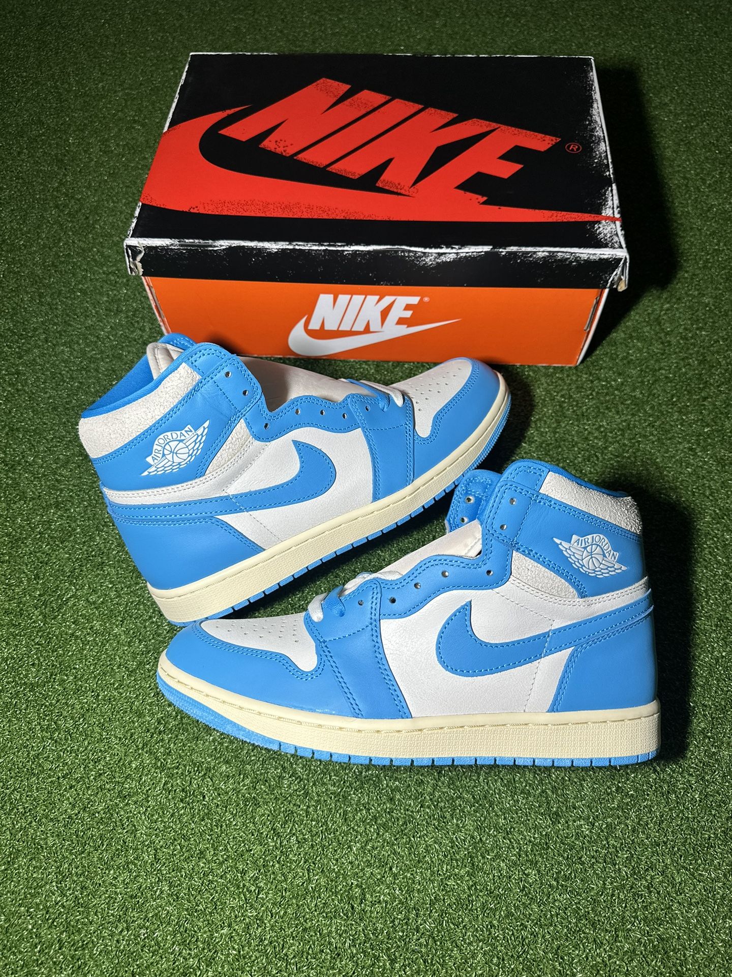 Jordan 1 High Unc Reimagined