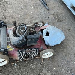 Craftsman Lawnmower Description