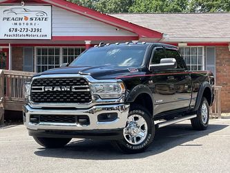 2022 RAM 2500
