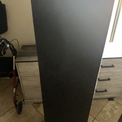 12" Single Cab Subwoofer Box