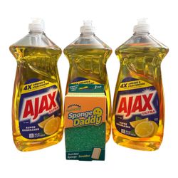 Ajax Dish Soap Bundle
