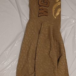 Bape Hoodie Sz M 