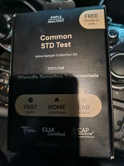 Std Test 
