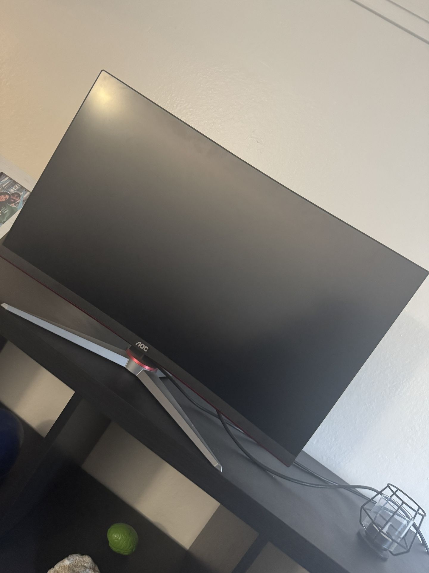 27in Curved Gaming Monitor