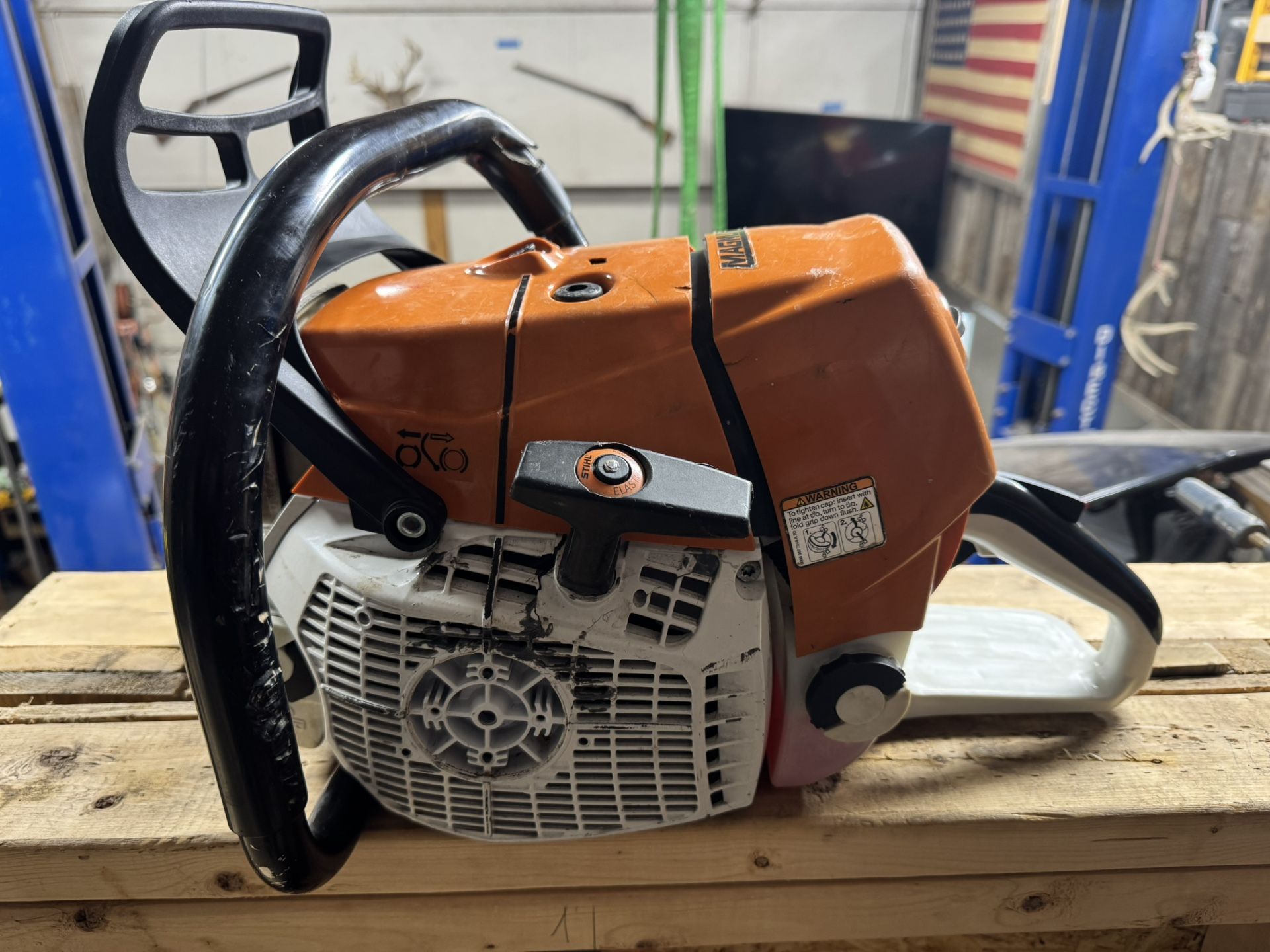 Stihl Ms661 Non Mtronic