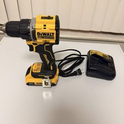DeWalt Atomic Compact Series 20V Max