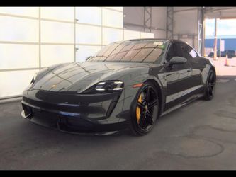 2020 Porsche Taycan