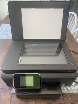 HP Photosmart Wireless Color Photo Printer With Scanner, Copier And Fax for Sale in Jacksonville, MD - OfferUp
