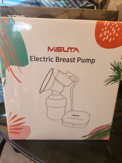 ELECTRIC  BREAST PUMP