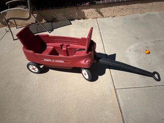 Radio Flyer Pathfinder Wagon