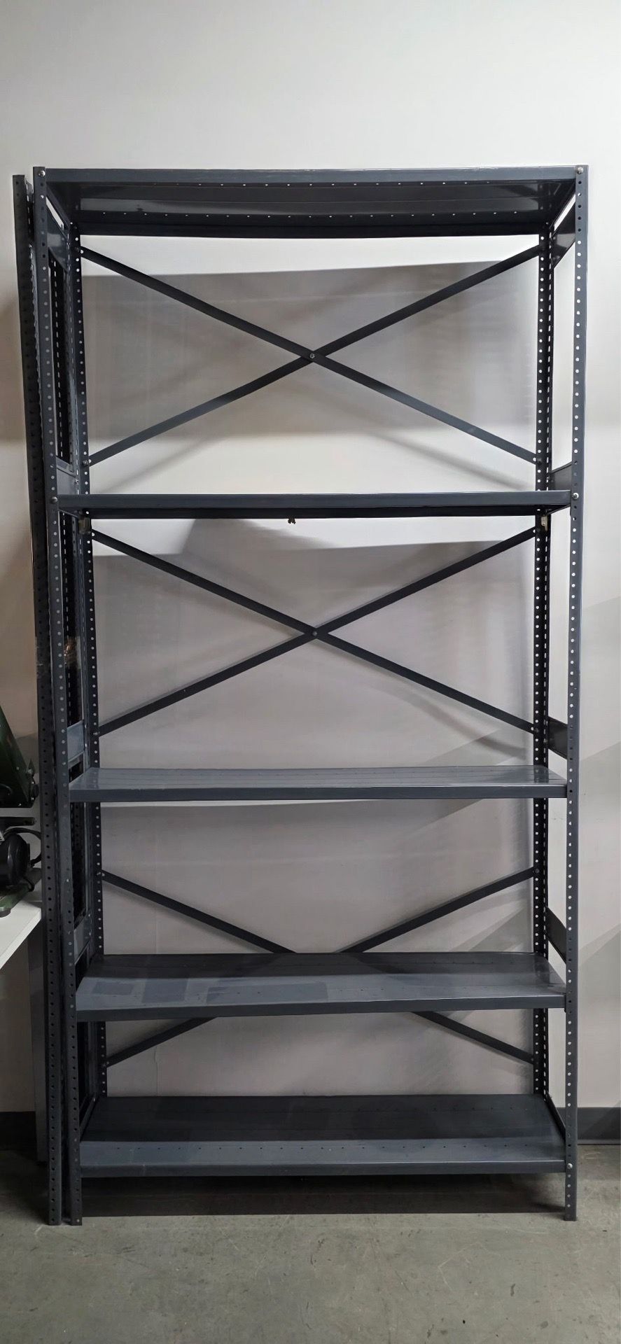 Shelves