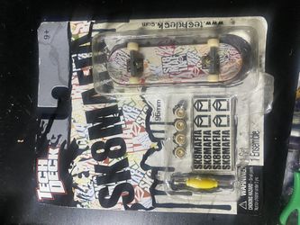 Tech Deck