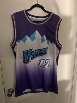Utah NBA Jersey