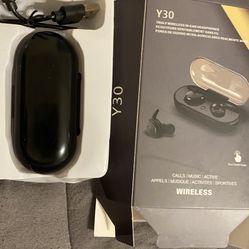 Brand New Wireless Earbuds