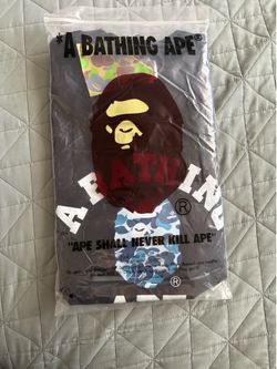 Bape shirt