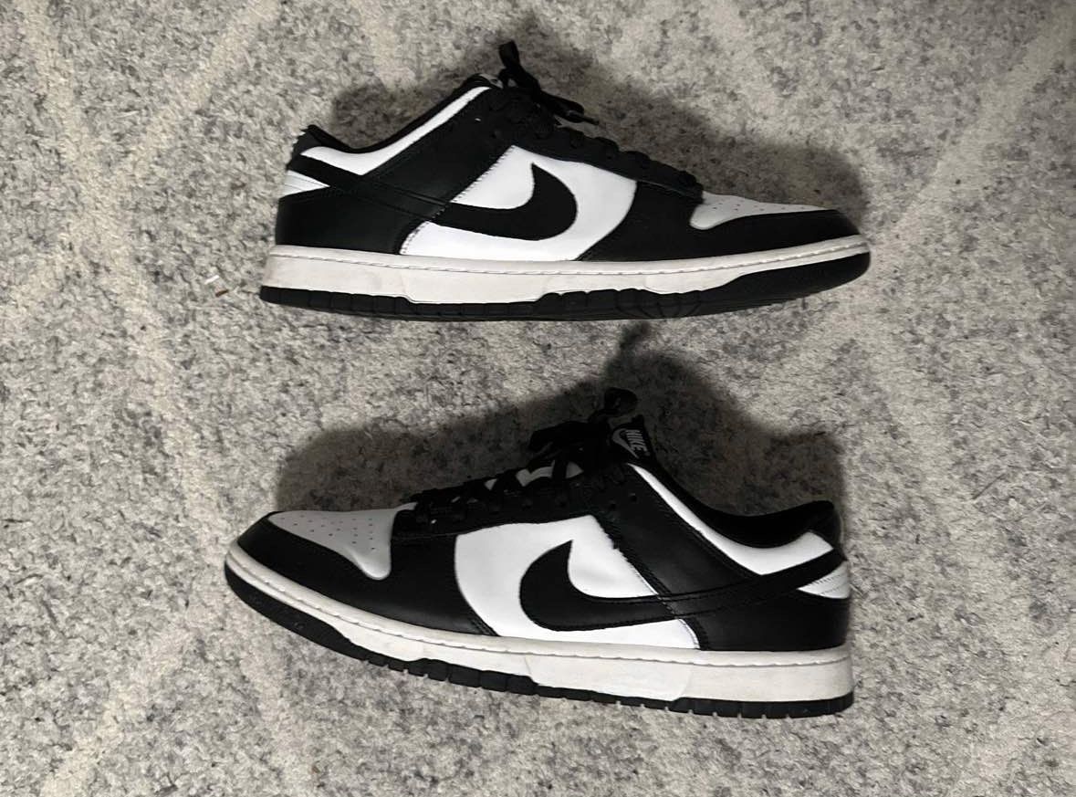 Nike Dunk ‘panda’
