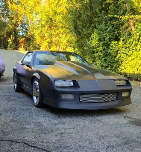 1988 Chevrolet Camaro