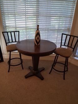 Two Chairs (Chairs Only)