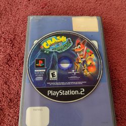 Crash Bandicoot: The Wrath of Cortex (Sony PlayStation 2, 2002)