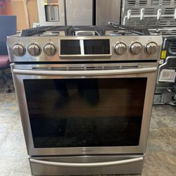 Gas Stove Samsung 5 Burners 