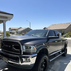 2016 Ram 2500 Limited 