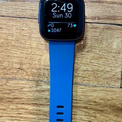 Fitbit Versa 2-Hardly Used/Excellent Condition