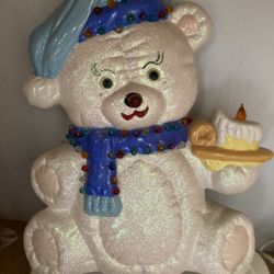 Ceramic bear set