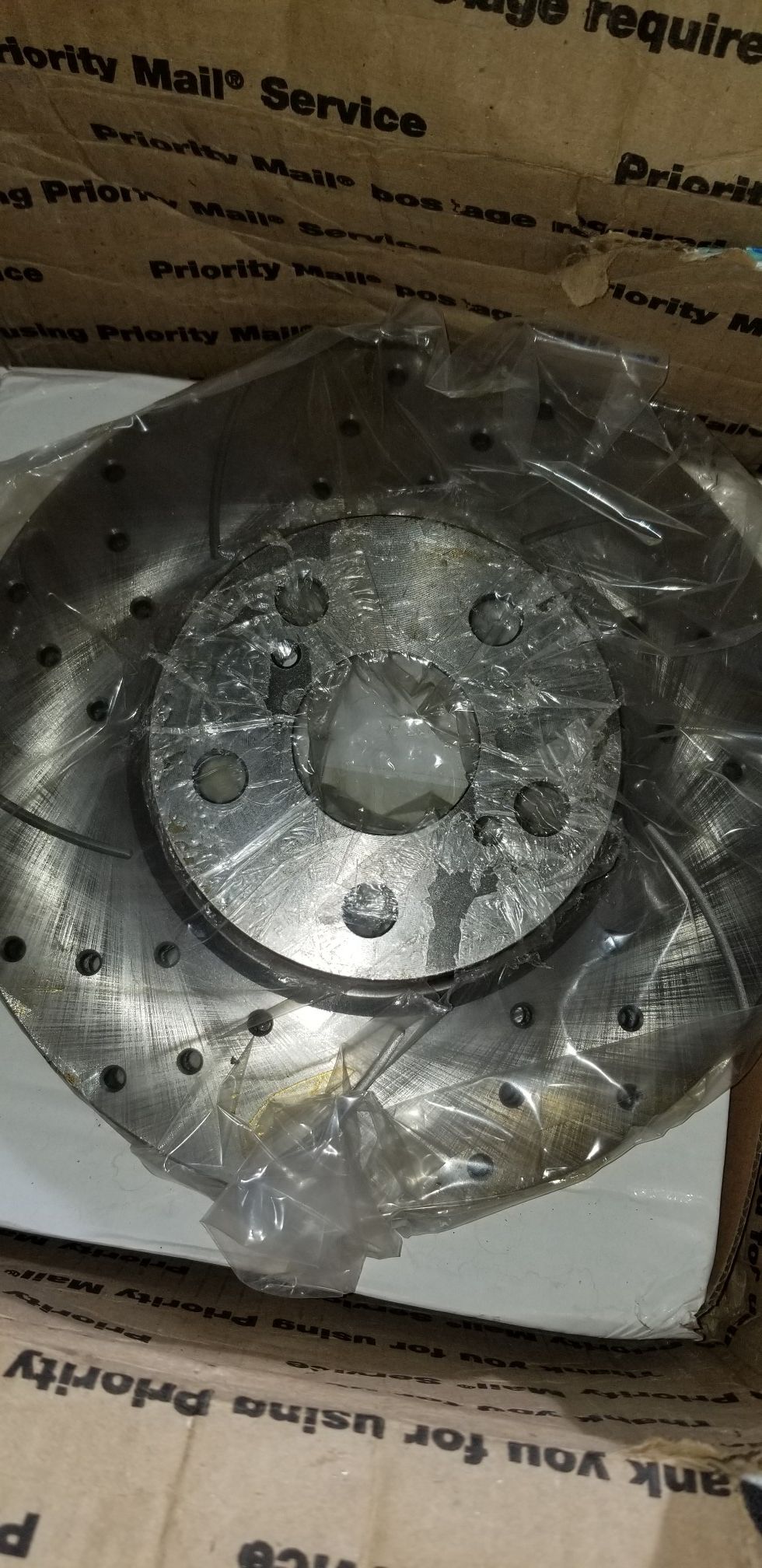 Brake rotors