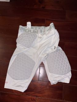 Under Armour Padded Football Shorts