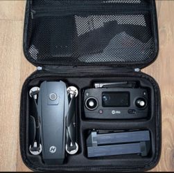 Holy Stone 4k easy to fly foldable Drone.