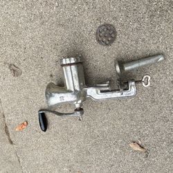 Meat Grinder