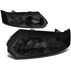 03-07 Saturn Ion Headlights Luces Micas Calaveras Faros Faroles Focos 
