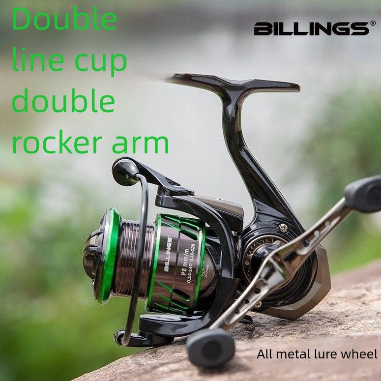 Piscifun Flame Spinning Reels, Lightweight 9+1BB Ultra Smooth Spinning Fishing Reels, 19.8LBs Max Drag, 1000Series, G