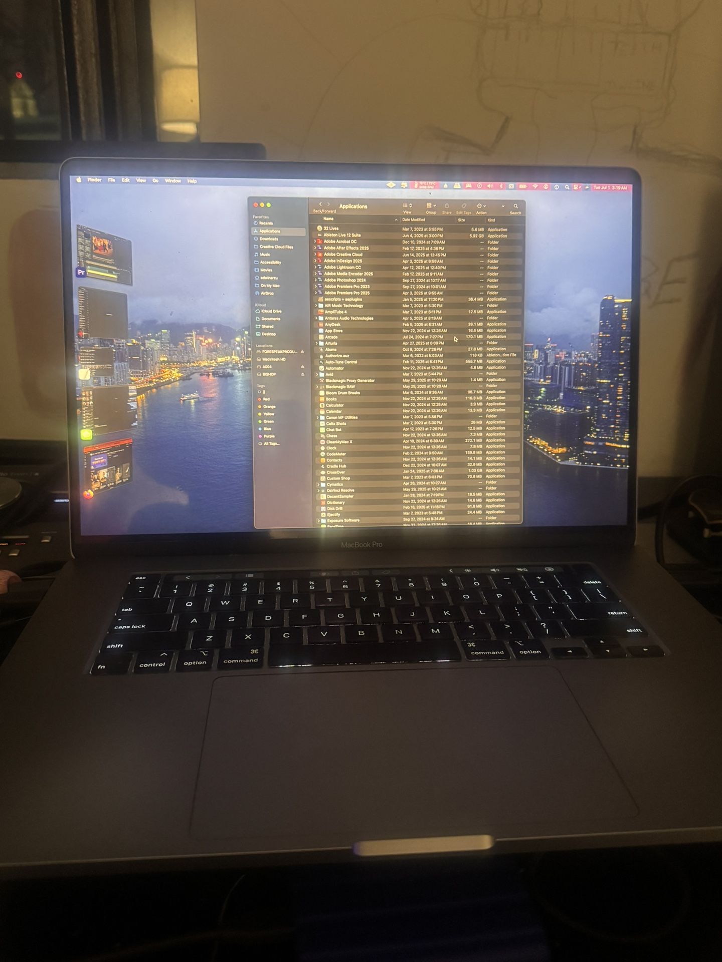 MacBook 2020 With Music & video Software 