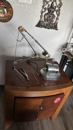 Equipo den tar antique. $60