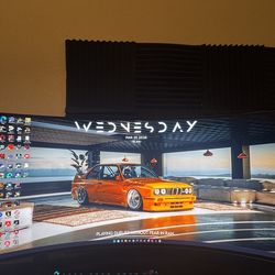 45 inch Curved UltraGear Oled 240Hz