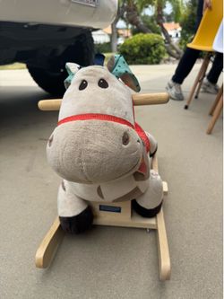 Kids Rocking Horse Toy