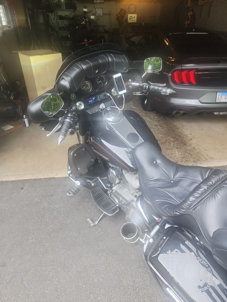 1999 Harley Davidson Electra Glide