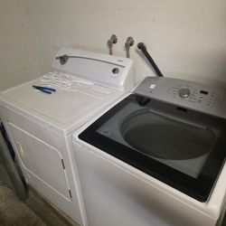 Washer And Dryer!