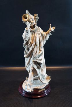 Giuseppe Armani Art. 1004-T Clown Sound The Trumpet Limited Edition 581/1000