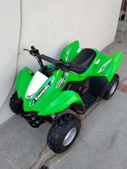 2013 KAWASAKI KFX 50