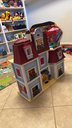 Playmobile house