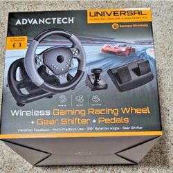Brand New Advanctech Wireless Gaming 