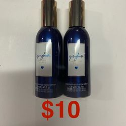 Bath & Body Works Concentrated Room Spray Set 