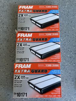 Fram Extraguard CA10171 Air Filter