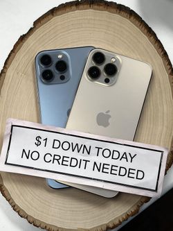   🚀  iPhone 13 Pro Max 5G– Premium Features, Only $5 Down to Start! - Smartphone 