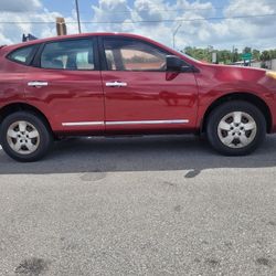 2011 Nissan Rogue