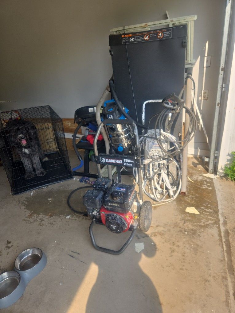 Work Equipment