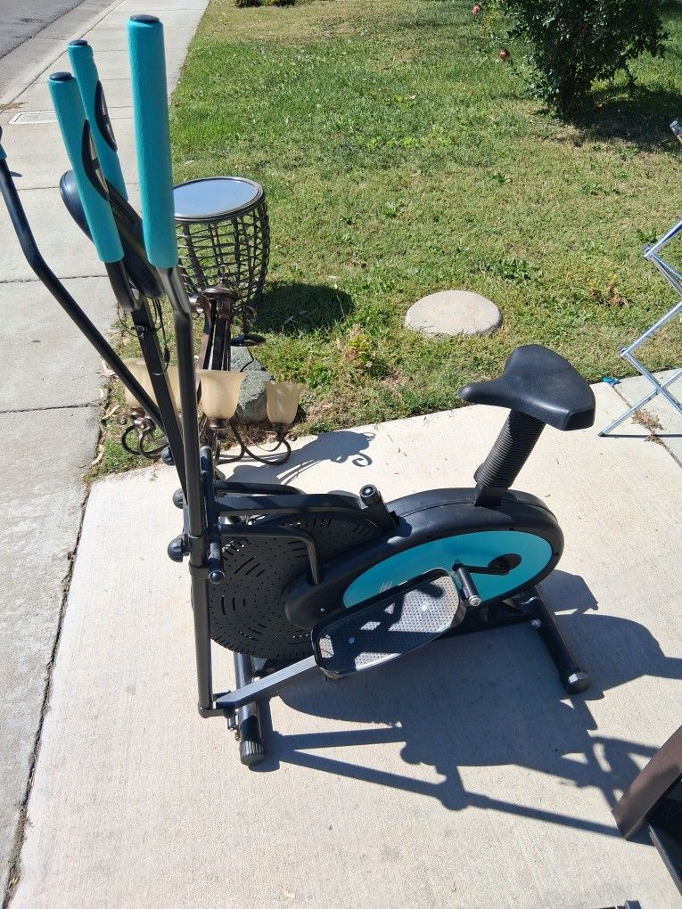 Exercise Bike