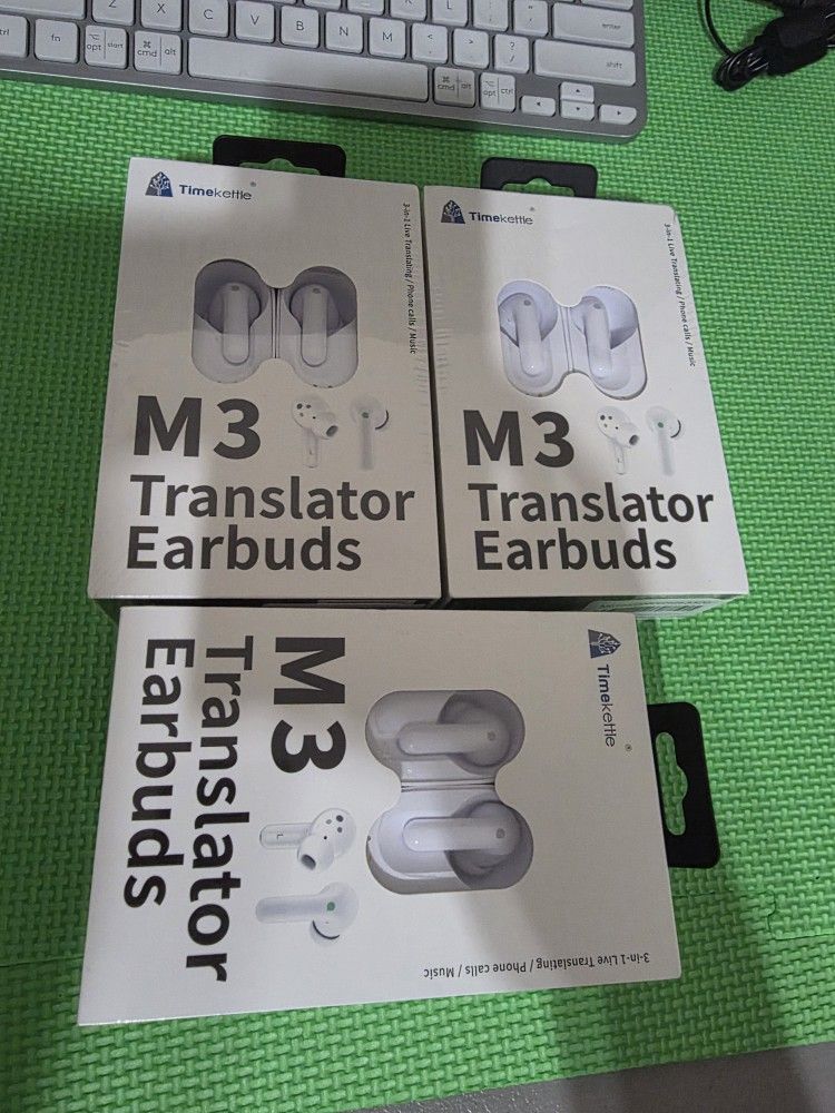 M3 Tranator Earbuds